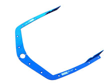 Load image into Gallery viewer, Wax Racing Kawasaki 550 Billet Nose Brace Kit